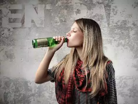 Causes of alcoholism - biological determinants of addiction