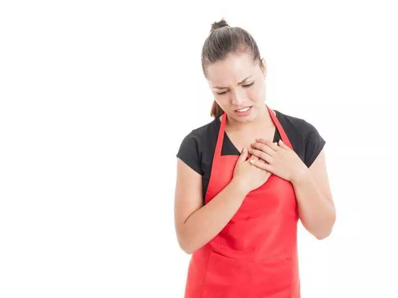 Heart palpitations - causes, symptoms, diagnosis, treatment