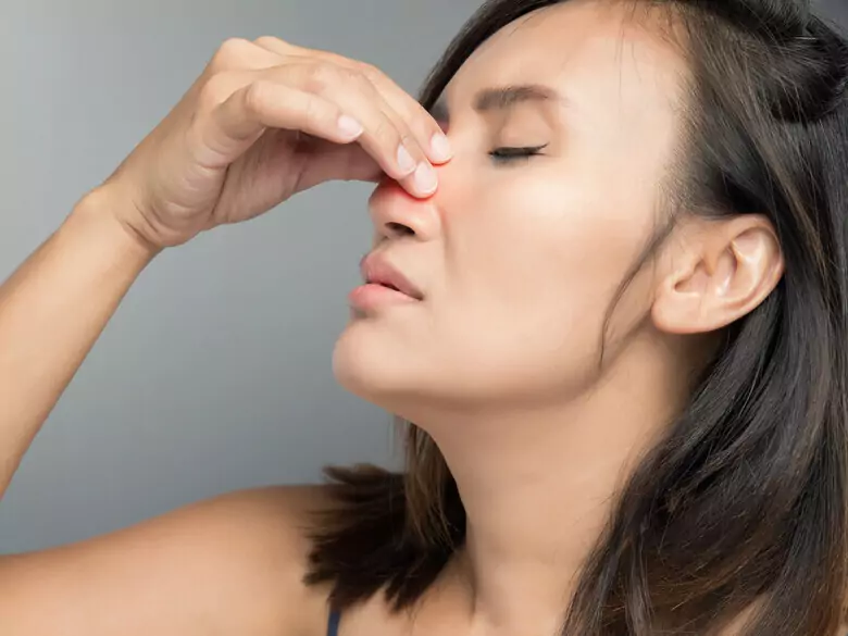 Scabs in the nose: causes and effective treatments