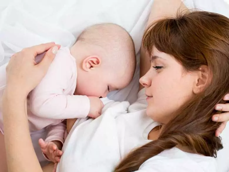 Iron in infant nutrition