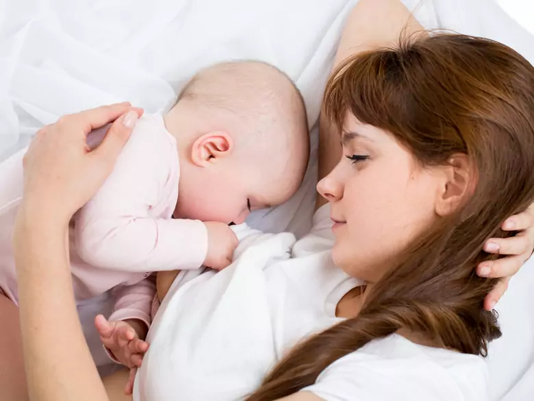 Iron in infant nutrition