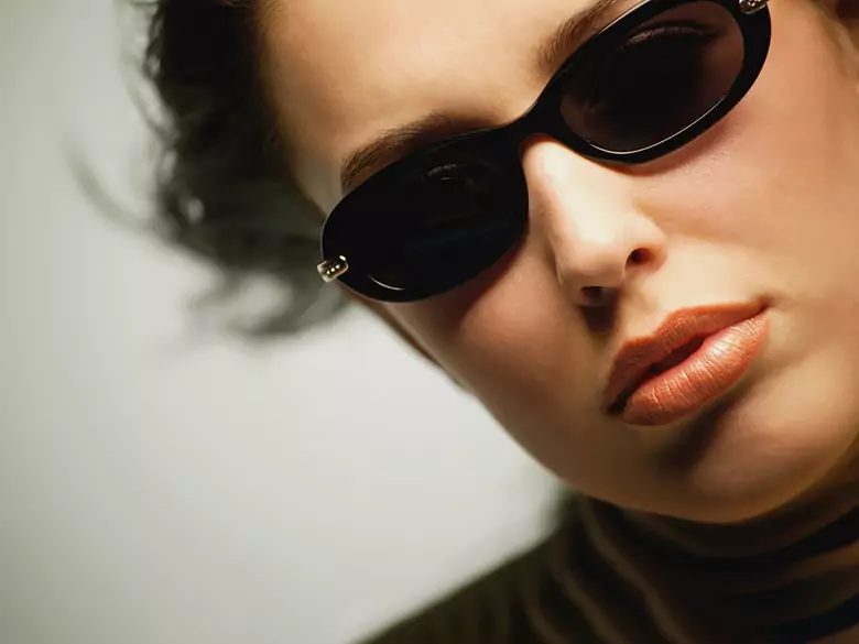 Protect your eyes from the sun