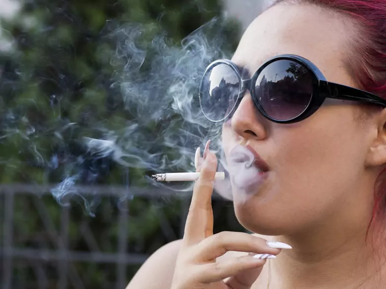 Smoking during pregnancy