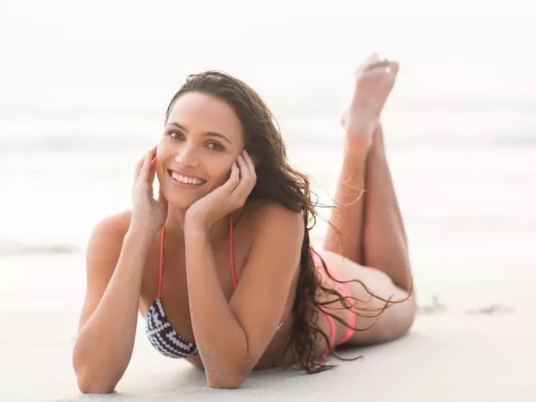 Choosing a UV sunscreen for your holiday