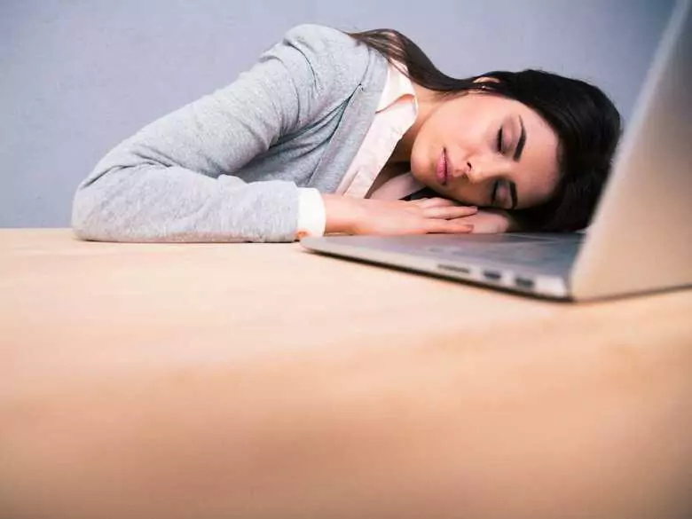 Narcolepsy - more than just tiredness