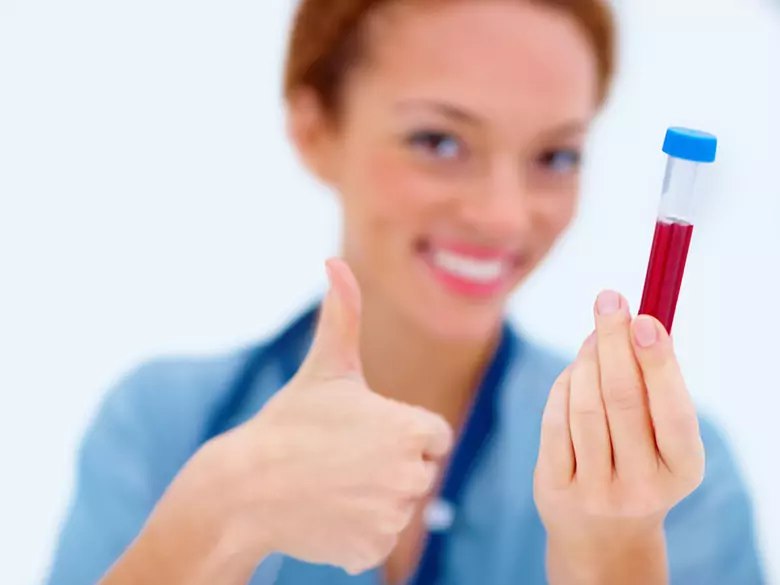 HBs antigen - what does a negative result mean?