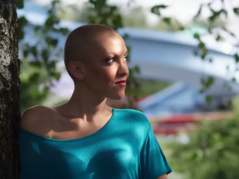 The formation of cancer in the human body