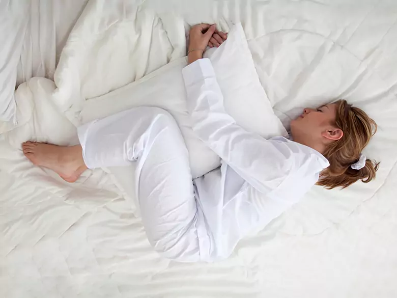 Early symptoms of multiple sclerosis