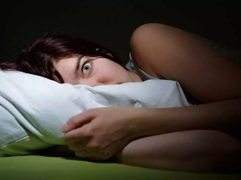 Fearlessness about anxiety disorders