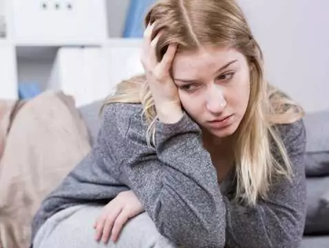 The psyche of a woman after a miscarriage