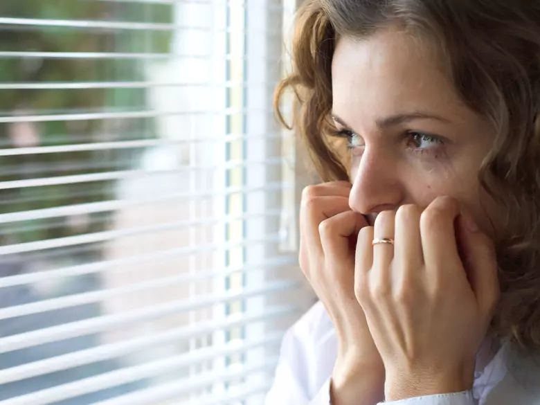 In the world of phobias - agoraphobia