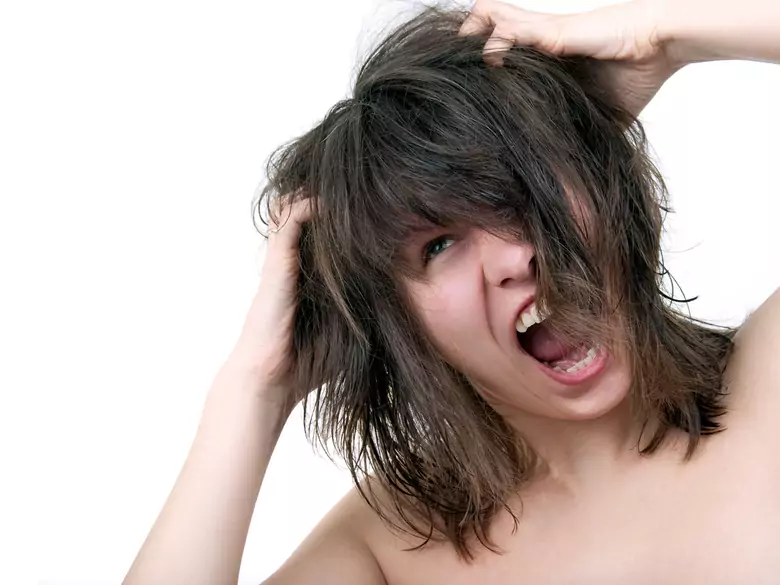 Trichotillomania - causes, symptoms, diagnosis, treatment