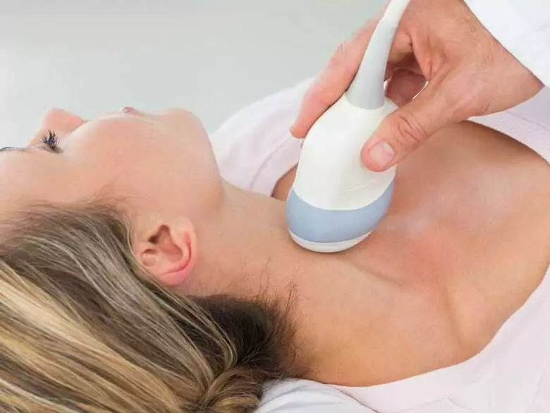 The thyroid gland - an important endocrine gland in women