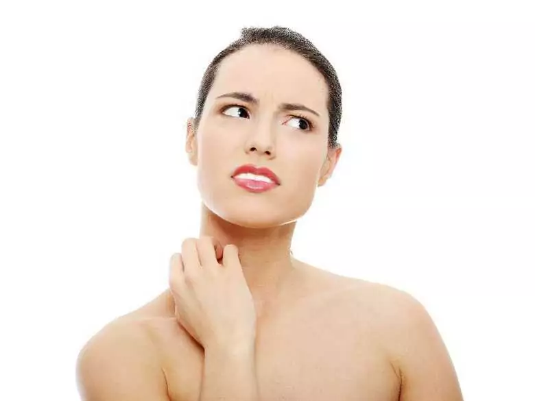 How to live with contact allergies?