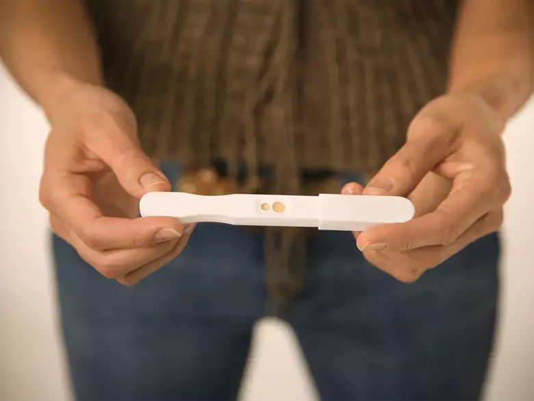 Probable pregnancy symptoms