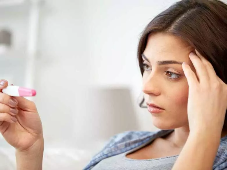 The psychological impact of pregnancy problems