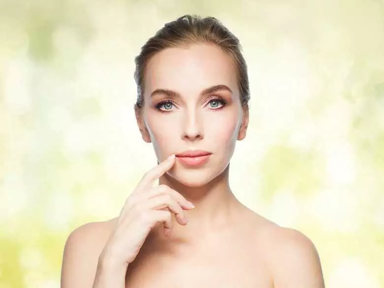How do you look after healthy skin?