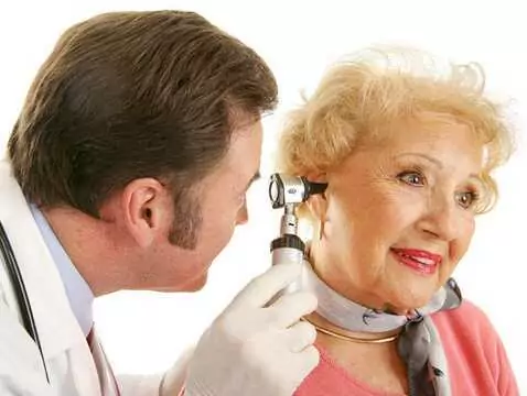 Boils of the external ear - causes, symptoms, diagnosis, treatment