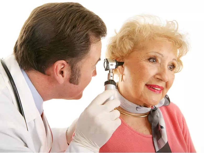 Boils of the external ear - causes, symptoms, diagnosis, treatment