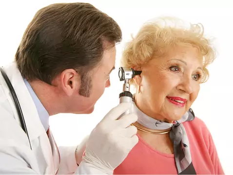 Boils of the external ear - causes, symptoms, diagnosis, treatment