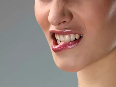 Ulceration in the oral cavity