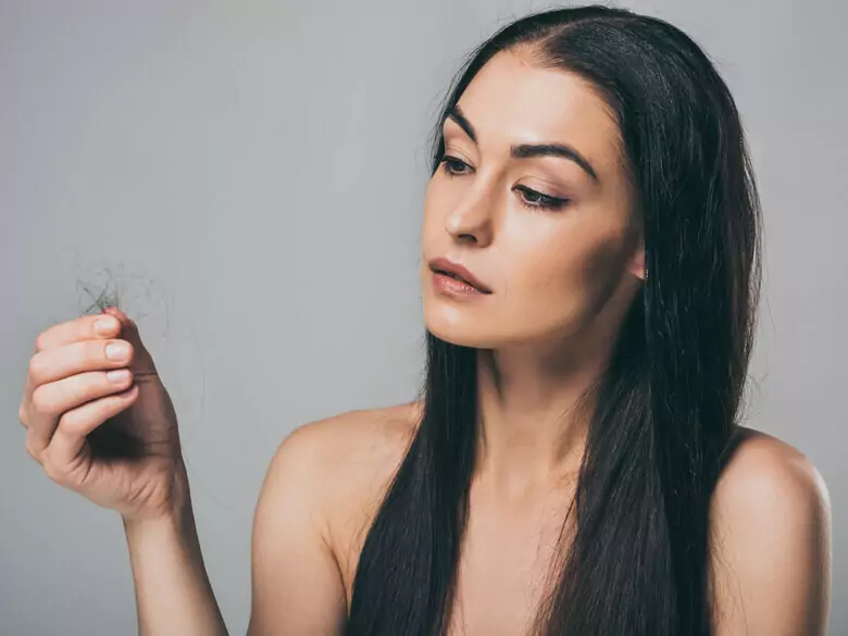 What are the causes of hair loss?