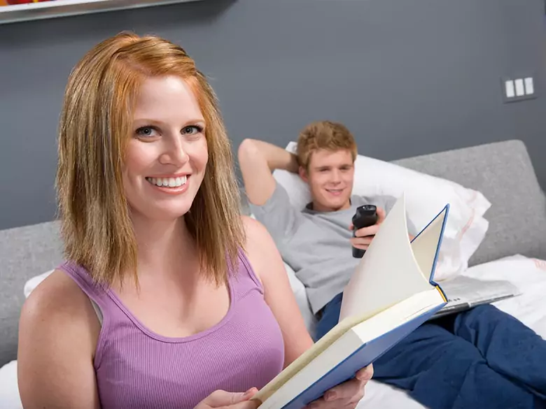 "10 simple ways to deal with anxiety"