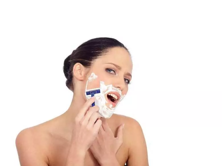 Hirsutism and diet - can proper nutrition reduce symptoms?