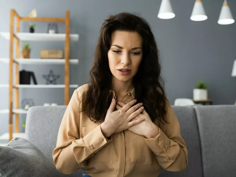 Fear of another heart attack: how to support a loved one?