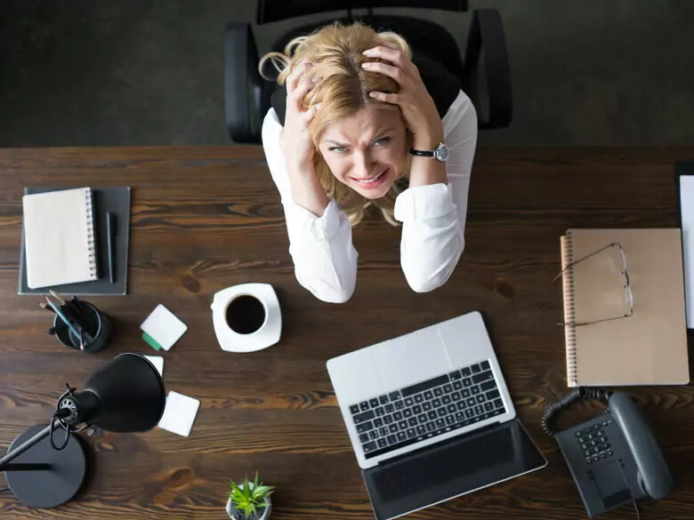 What are healthy ways of dealing with irritation?