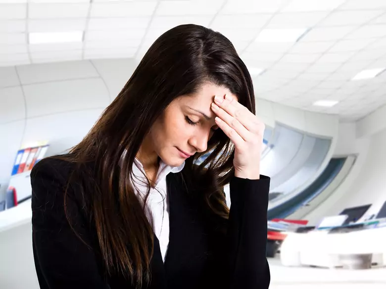 Stress - causes, symptoms, diagnosis, treatment