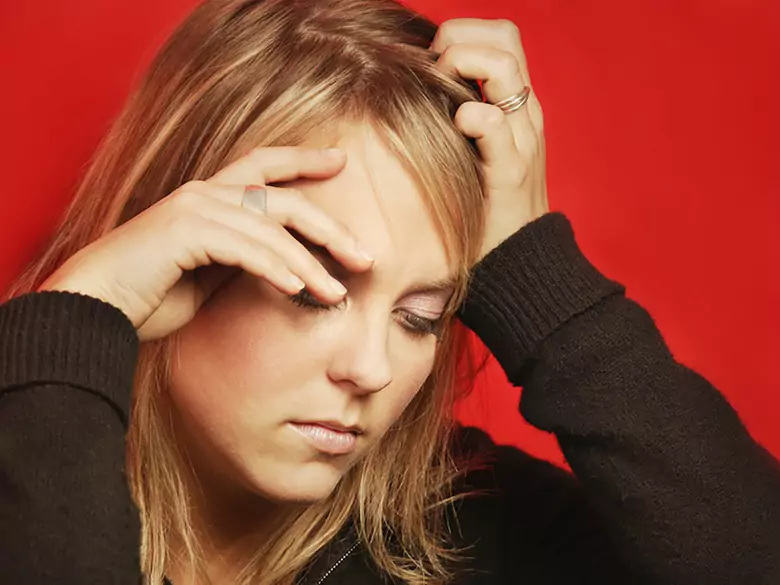 When can internet use be a sign of depression?