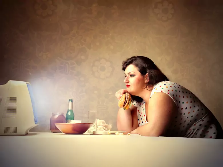 Hidden causes of overweight in young American women