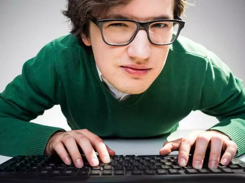 Learn about the dangers of the Internet!