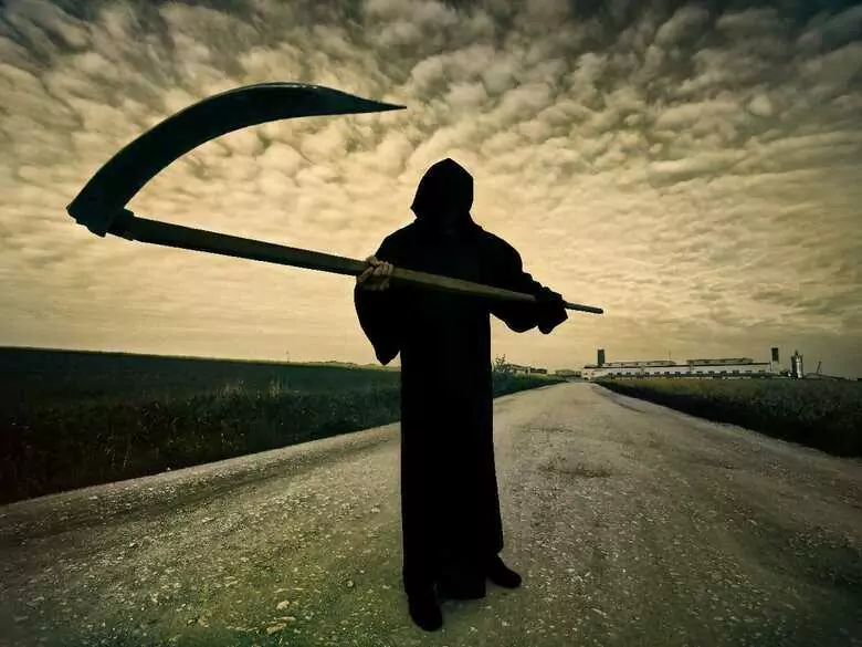 What are healthy ways to deal with death anxiety?