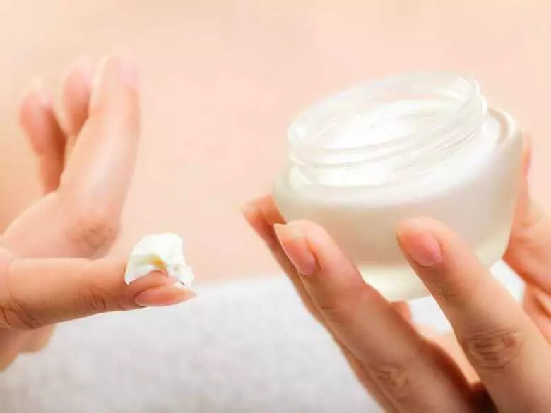 Serums, boosters, masks and creams - skin care