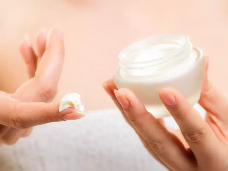 Serums, boosters, masks and creams - skin care