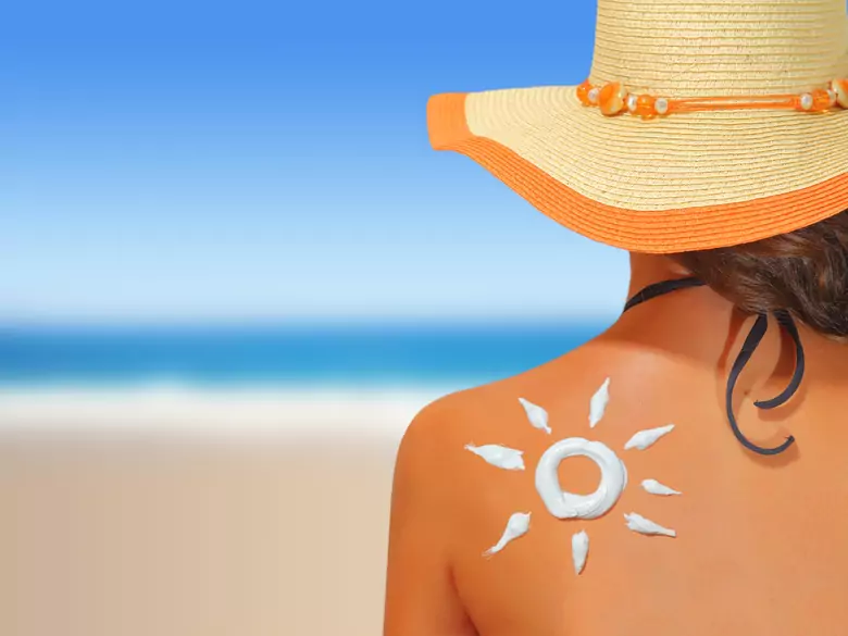 Why use a UV sunscreen?
