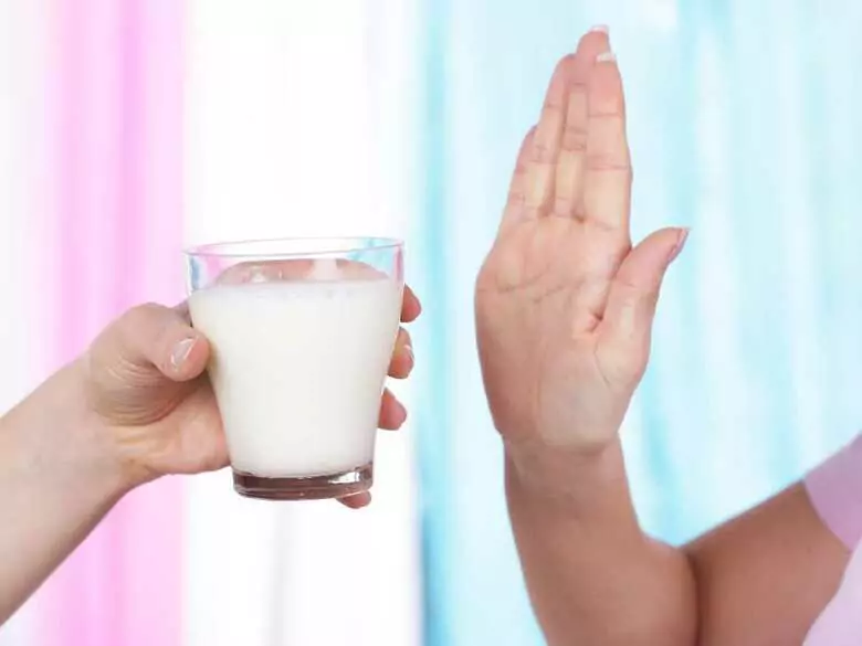 Do you have lactose intolerance? Find out if a more serious illness is causing it!