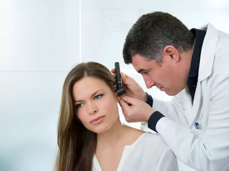 Acute otitis media and influenza