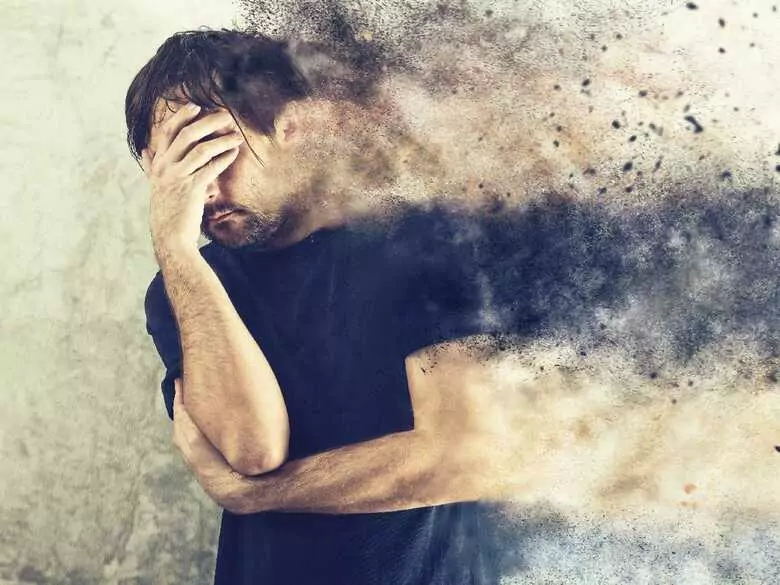 Pathological desire to amputate one's own limb: apotemnophilia