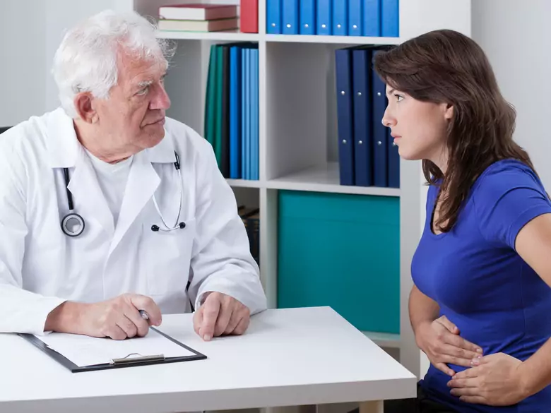 What are uterine polyps?