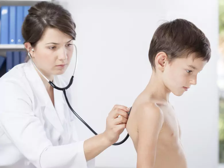 What is pneumonia and how is it treated?