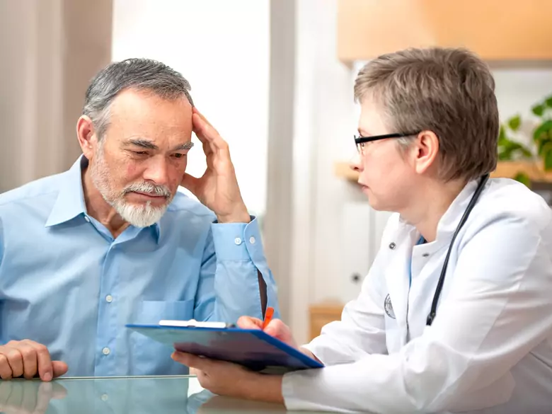 Depression may accelerate brain ageing