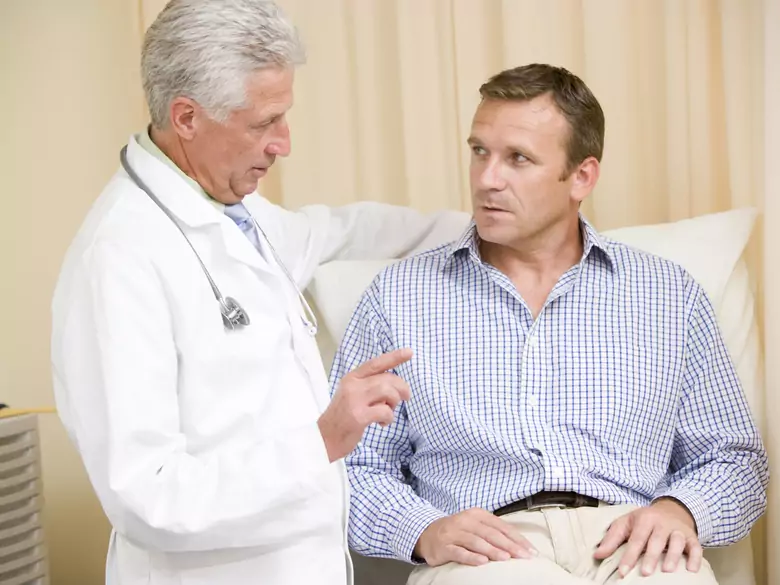 What must a person with a pacemaker pay attention to?