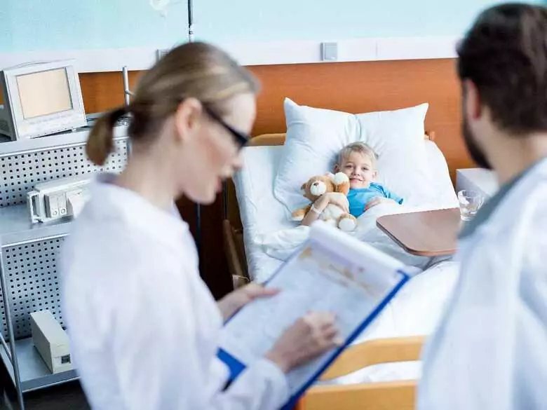 COVID-19 in children: how to reduce the risk of disease in the youngest?