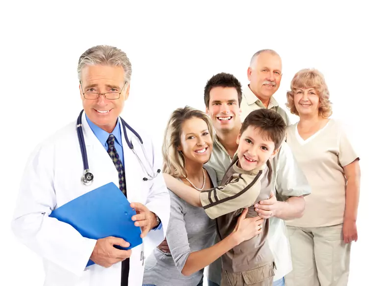 Strengthening health as part of everyone's development