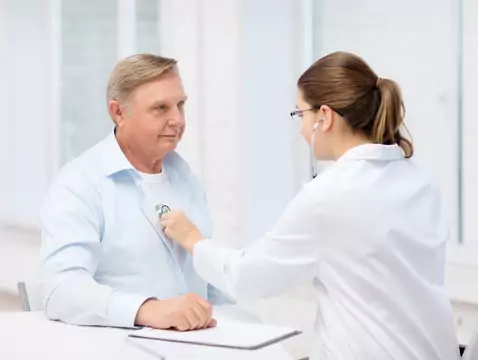How are heart defects diagnosed?