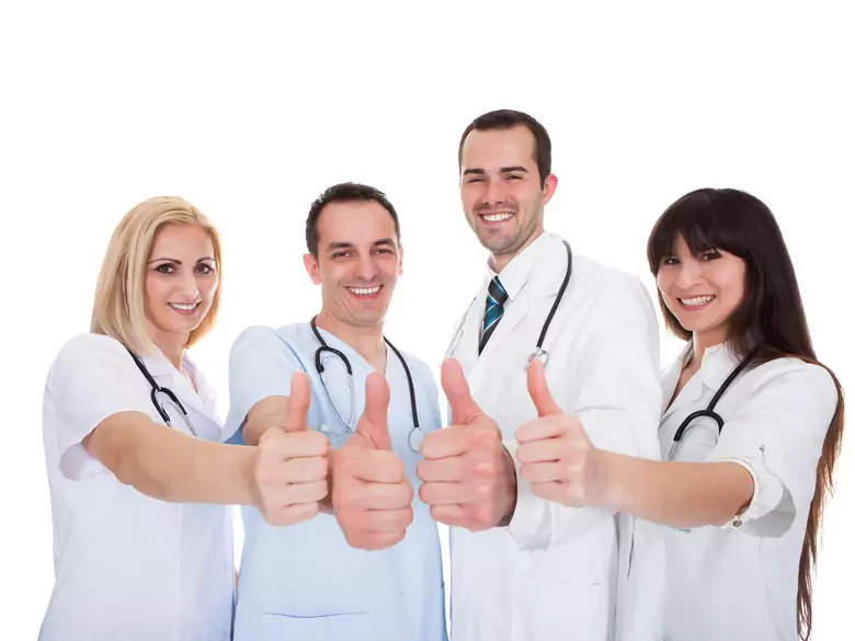 Innovative surgery with fluorescent dye