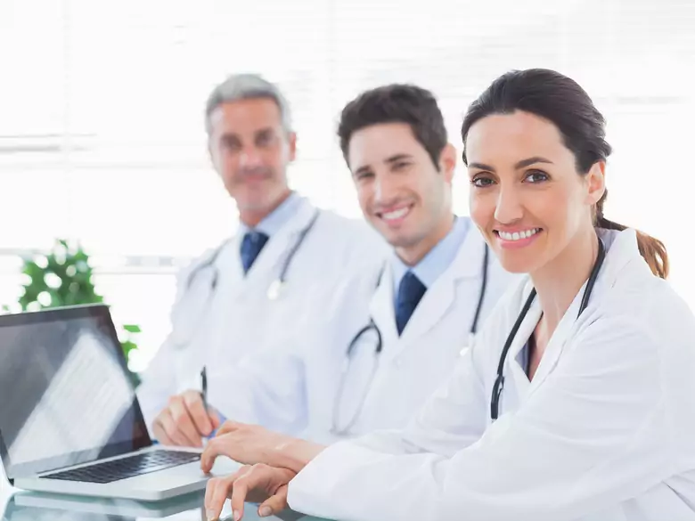 Central cell neuroblastoma